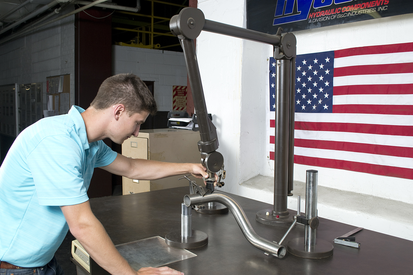 Custom Tube Bending & Steel Fabrication Inc.